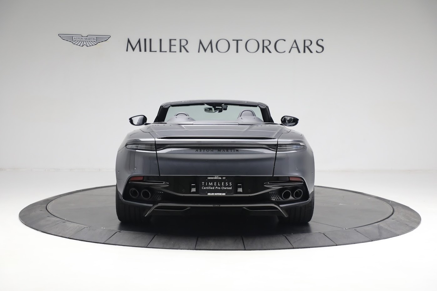 Used 2022 Aston Martin DBS Volante | St. Petersburg, FL