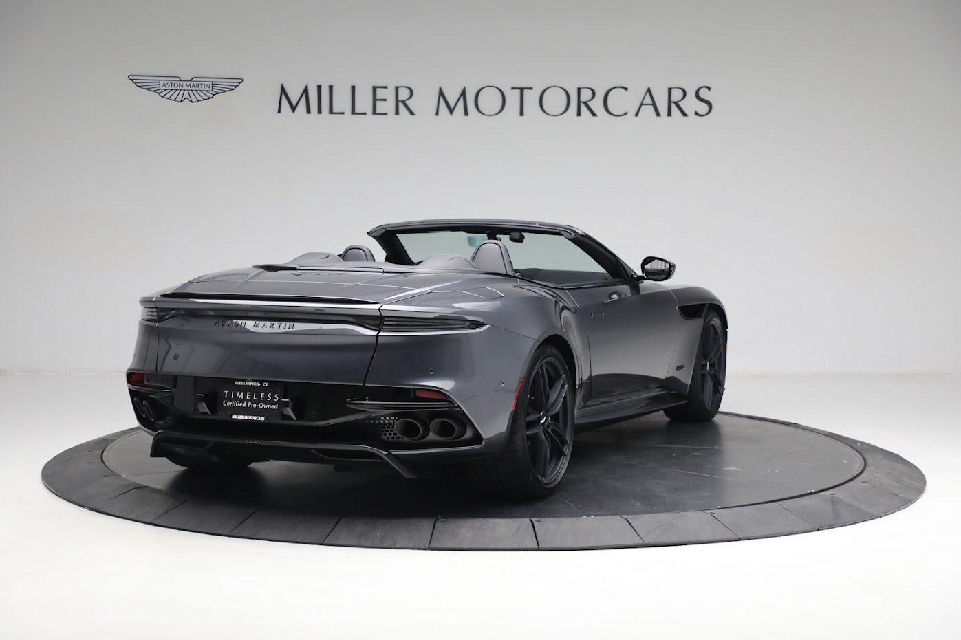 Used 2022 Aston Martin DBS Volante | St. Petersburg, FL