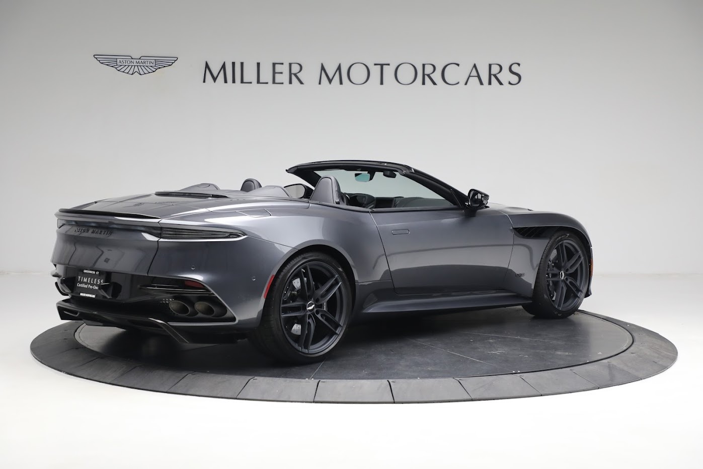 Used 2022 Aston Martin DBS Volante | St. Petersburg, FL