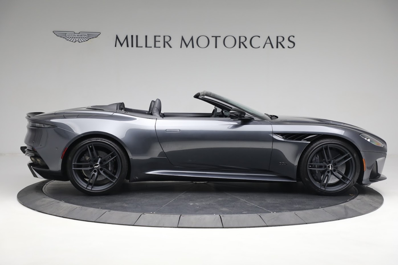 Used 2022 Aston Martin DBS Volante | St. Petersburg, FL