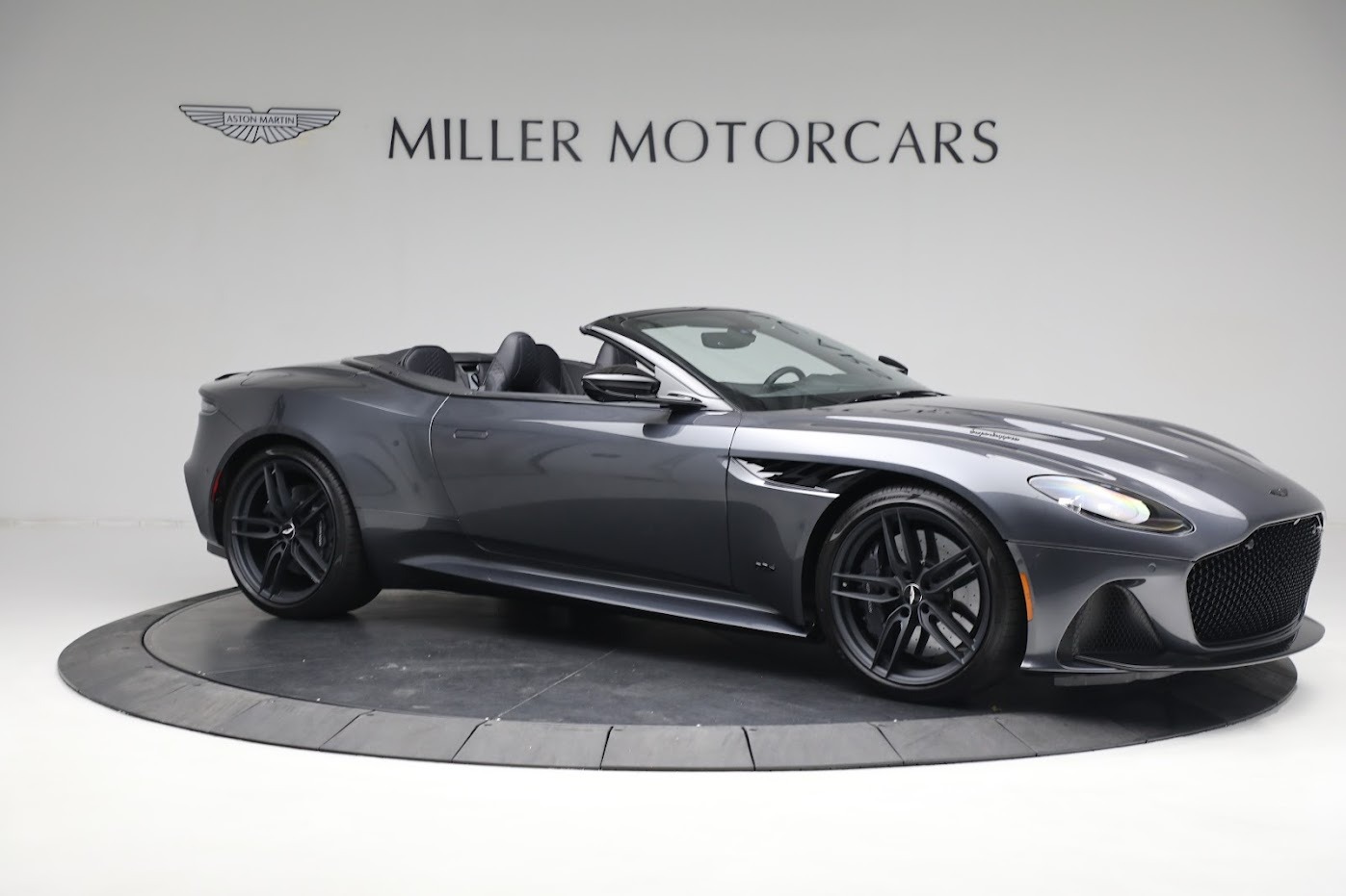 Used 2022 Aston Martin DBS Volante | St. Petersburg, FL
