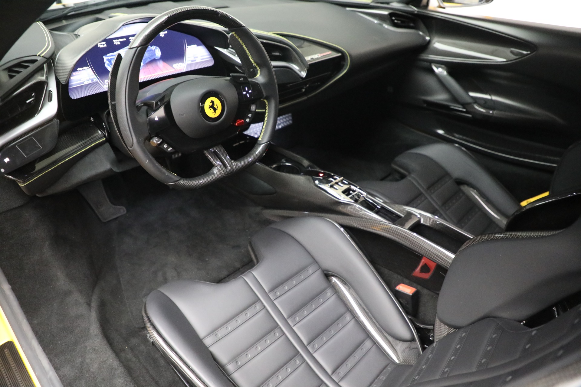 Used 2021 Ferrari SF90 Stradale Assetto Fiorano | St. Petersburg, FL