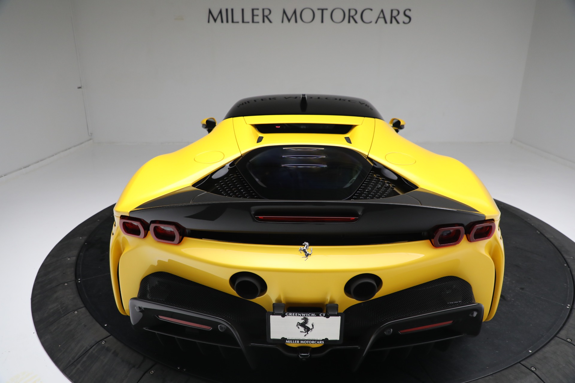 Used 2021 Ferrari SF90 Stradale Assetto Fiorano | St. Petersburg, FL