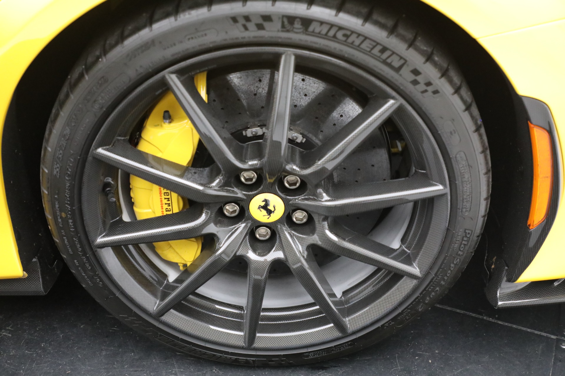 Used 2021 Ferrari SF90 Stradale Assetto Fiorano | St. Petersburg, FL