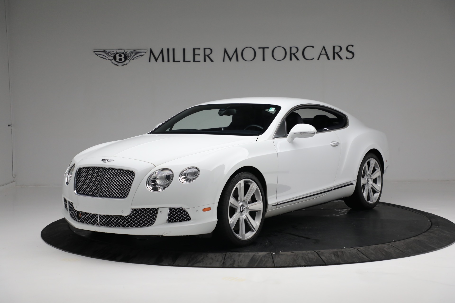 Used 2012 Bentley Continental GT W12 | St. Petersburg, FL