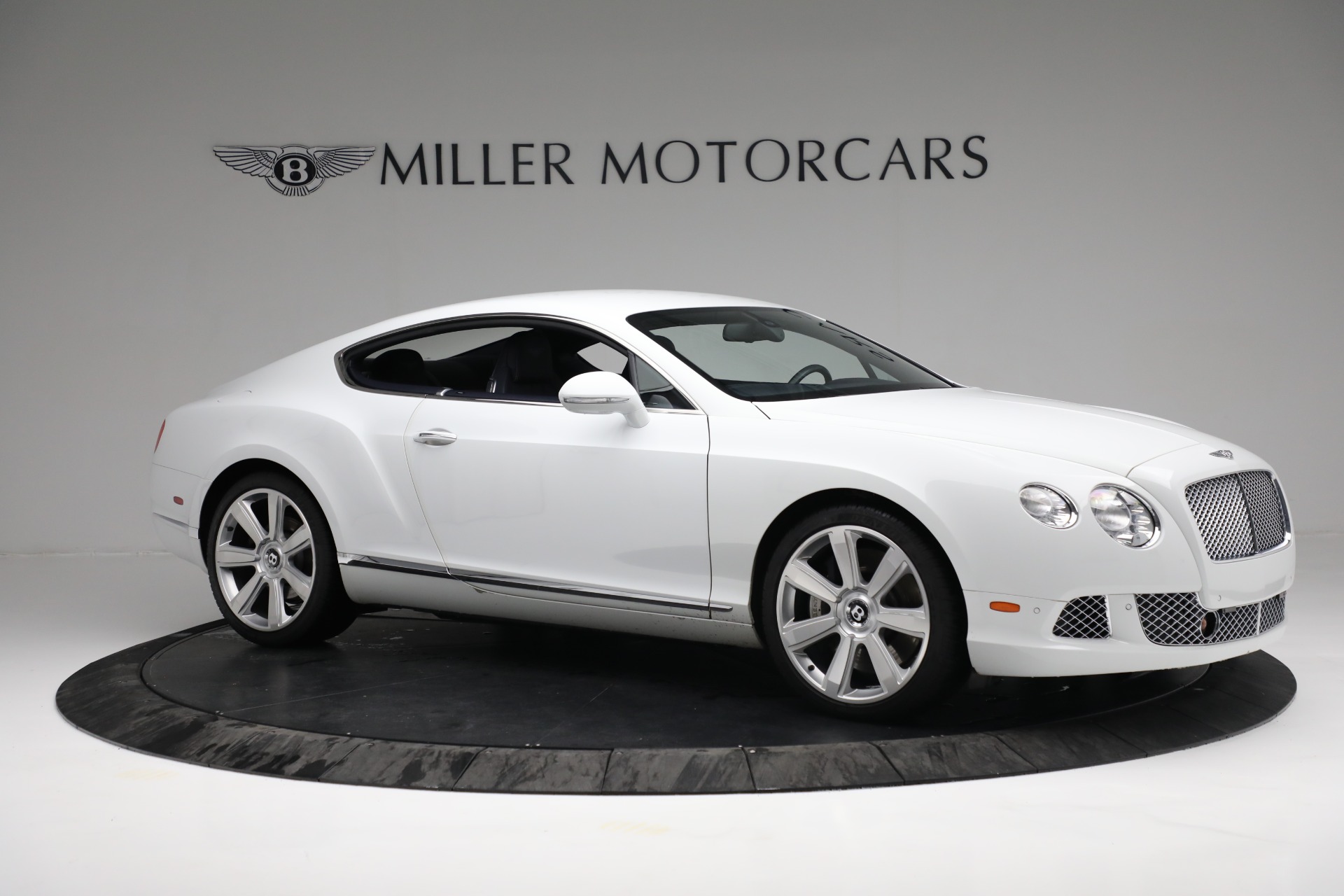 Used 2012 Bentley Continental GT W12 | St. Petersburg, FL