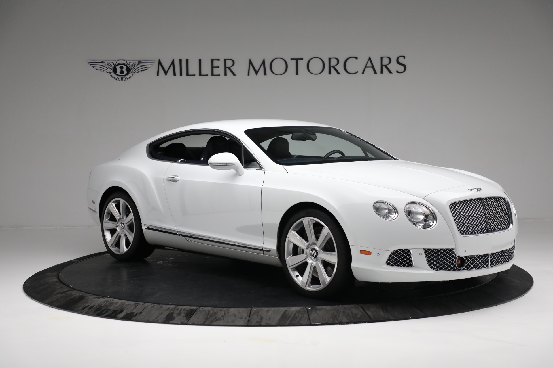 Used 2012 Bentley Continental GT W12 | St. Petersburg, FL