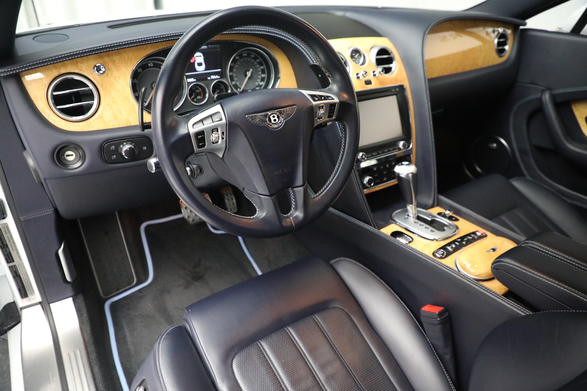 Used 2012 Bentley Continental GT W12 | St. Petersburg, FL