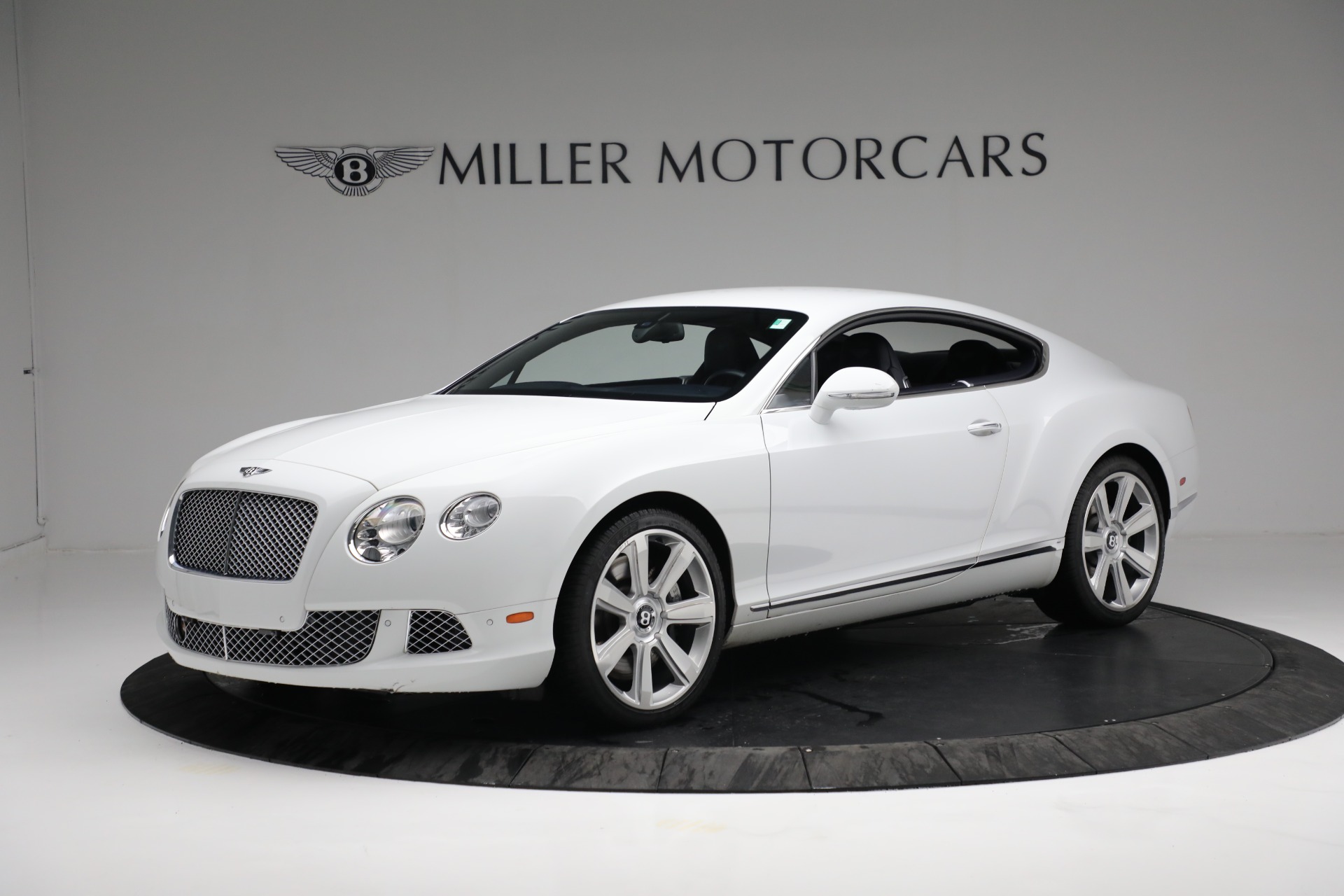 Used 2012 Bentley Continental GT W12 | St. Petersburg, FL