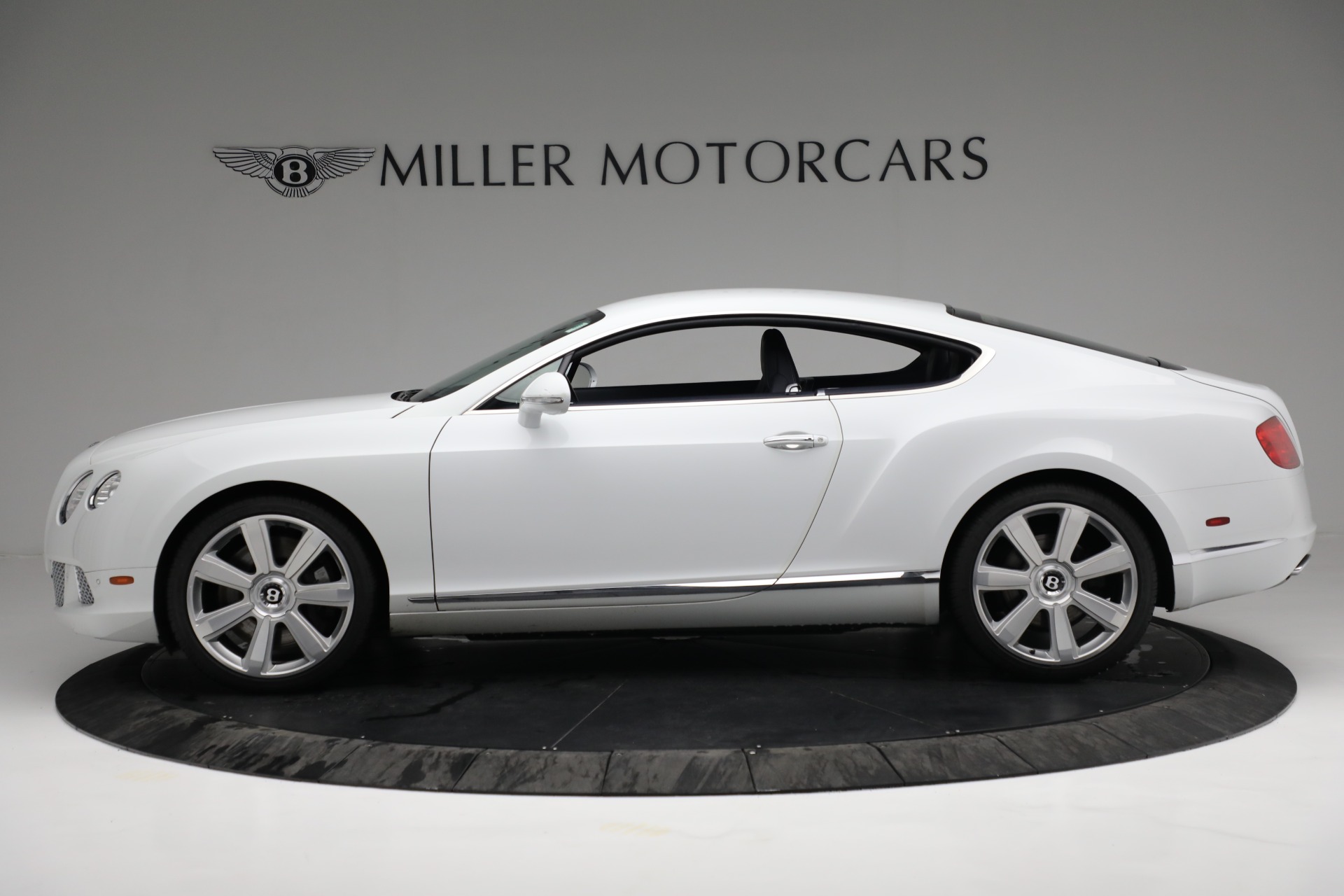 Used 2012 Bentley Continental GT W12 | St. Petersburg, FL