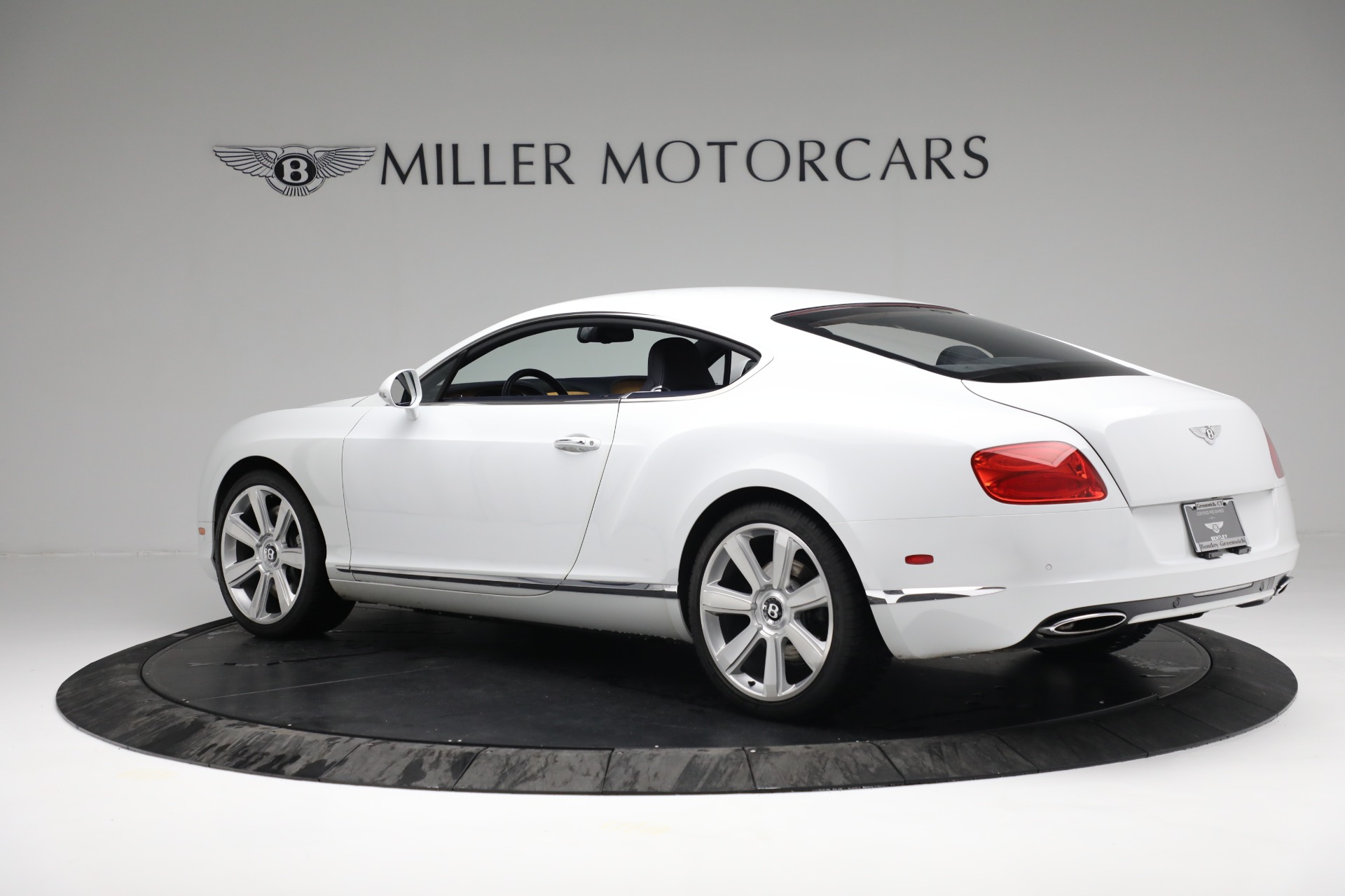 Used 2012 Bentley Continental GT W12 | St. Petersburg, FL