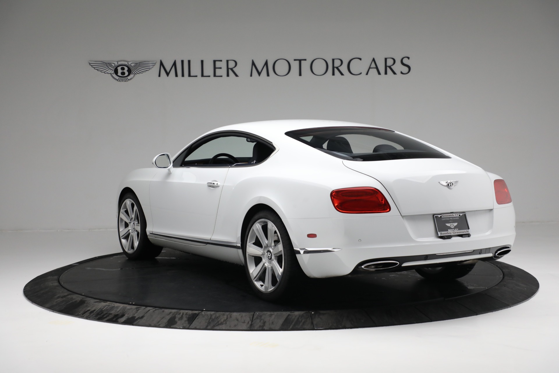 Used 2012 Bentley Continental GT W12 | St. Petersburg, FL