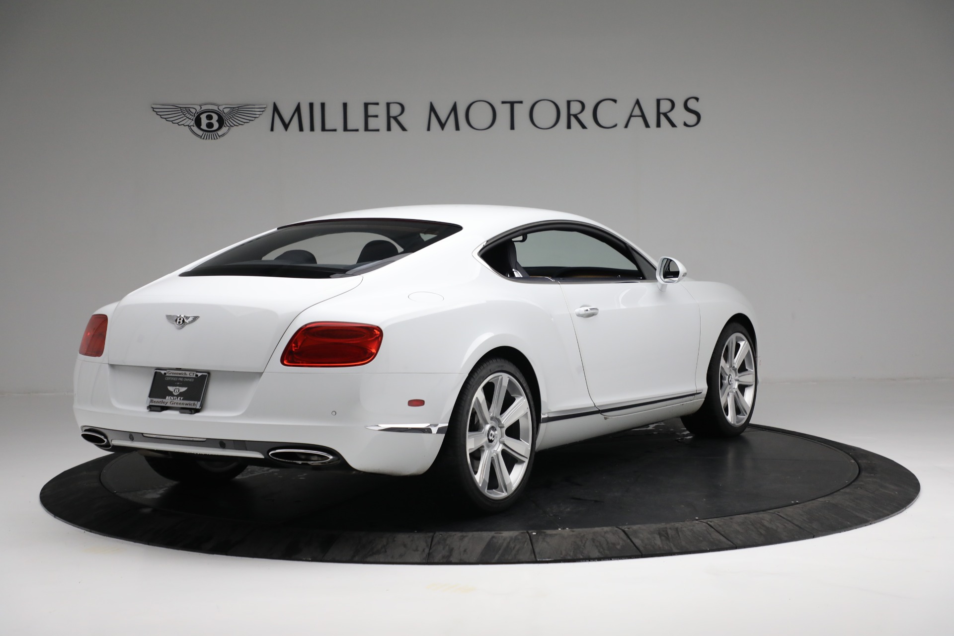 Used 2012 Bentley Continental GT W12 | St. Petersburg, FL