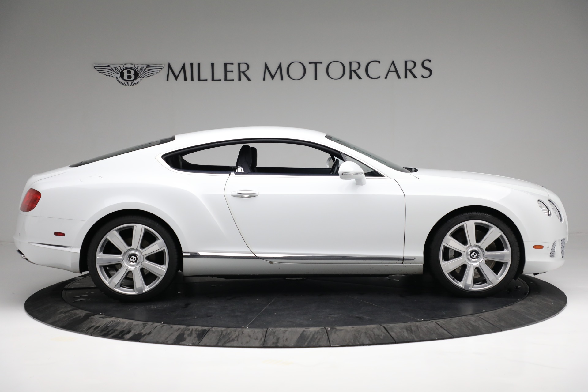 Used 2012 Bentley Continental GT W12 | St. Petersburg, FL
