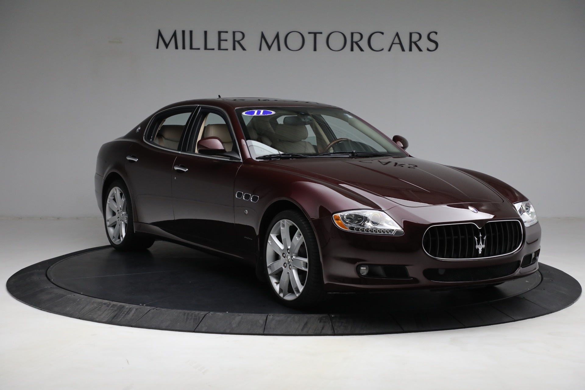 Used 2011 Maserati Quattroporte | St. Petersburg, FL