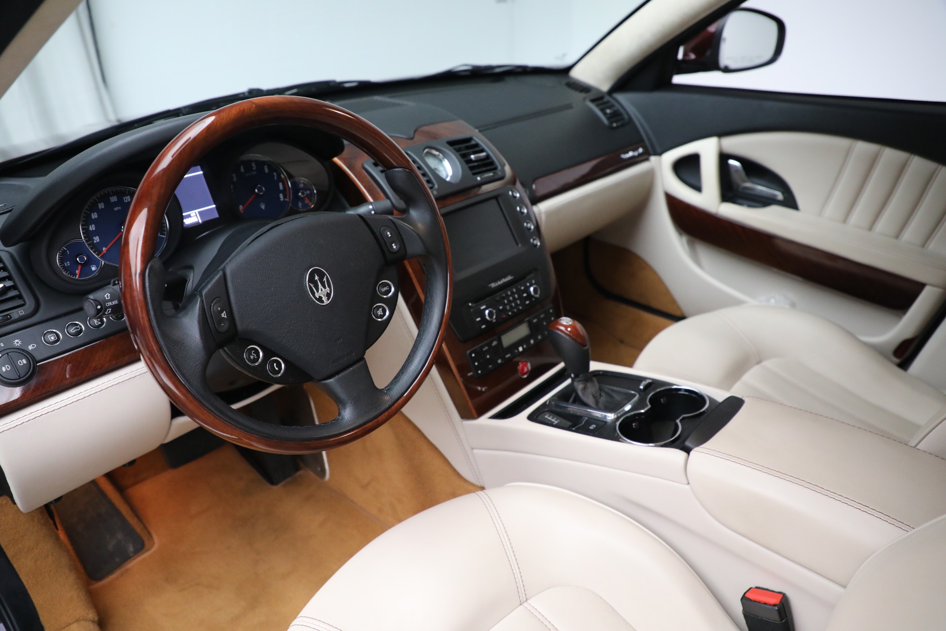 Used 2011 Maserati Quattroporte | St. Petersburg, FL