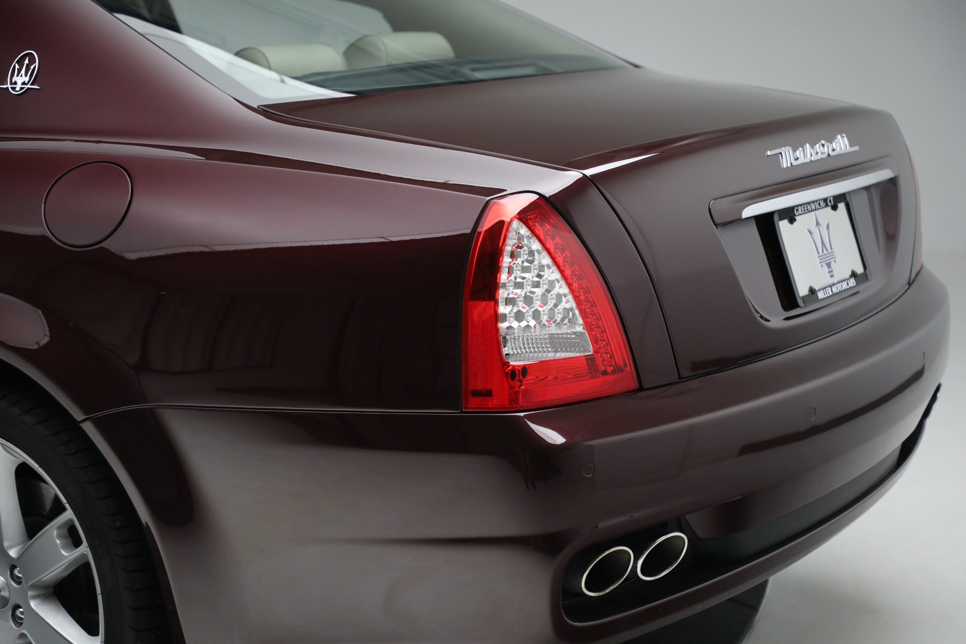 Used 2011 Maserati Quattroporte | St. Petersburg, FL