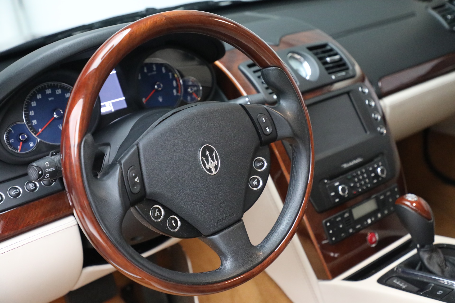 Used 2011 Maserati Quattroporte | St. Petersburg, FL