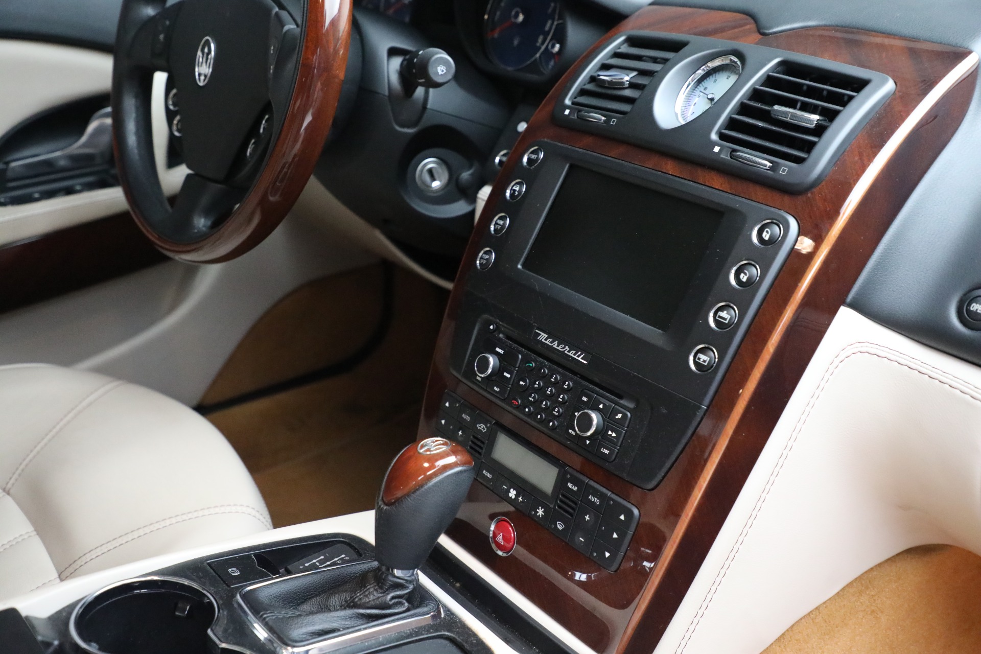 Used 2011 Maserati Quattroporte | St. Petersburg, FL