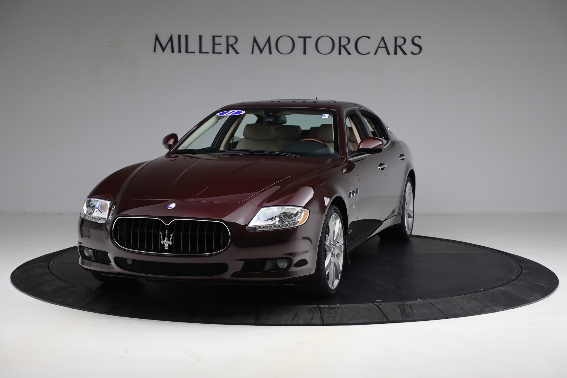Used 2011 Maserati Quattroporte | St. Petersburg, FL