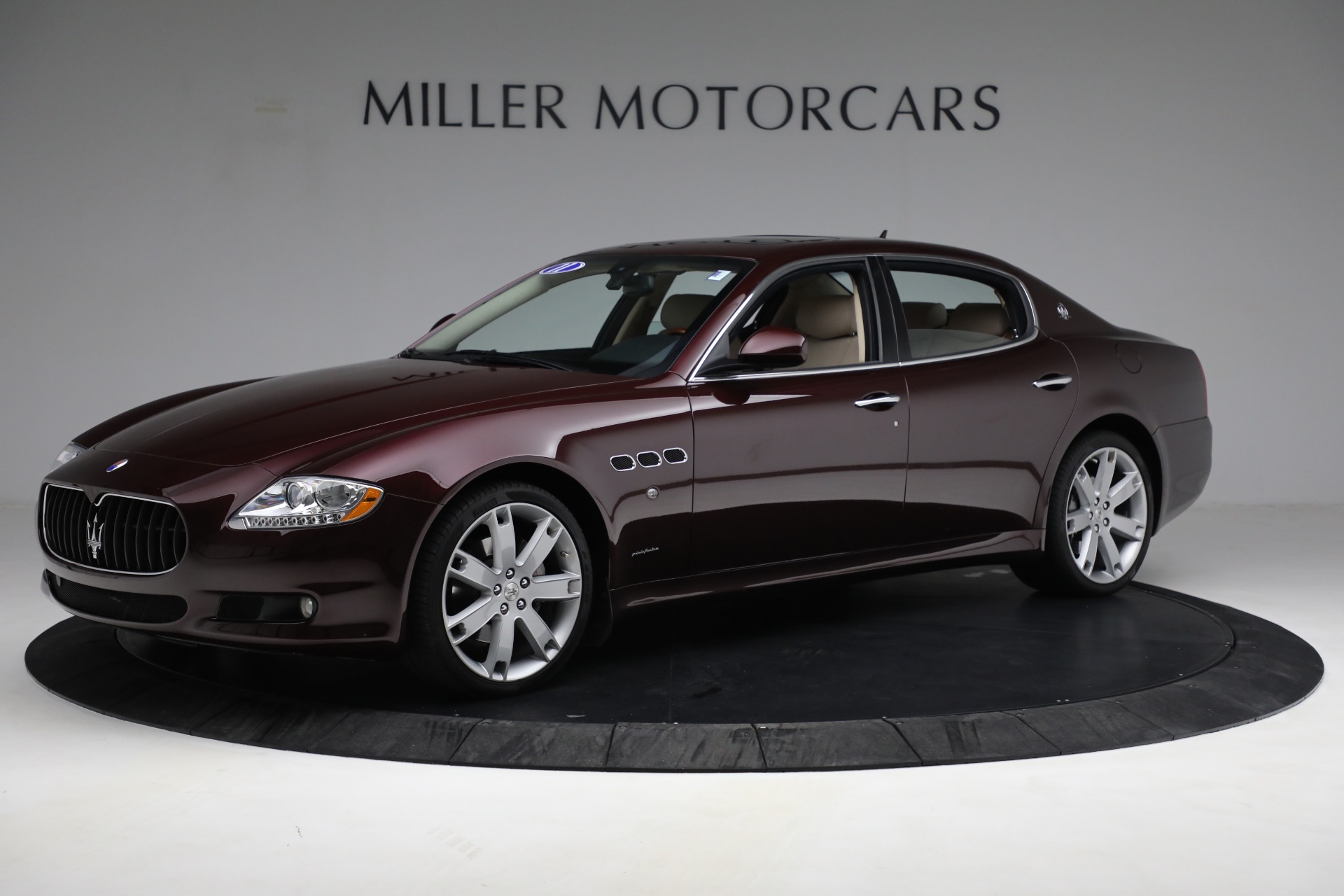 Used 2011 Maserati Quattroporte | St. Petersburg, FL