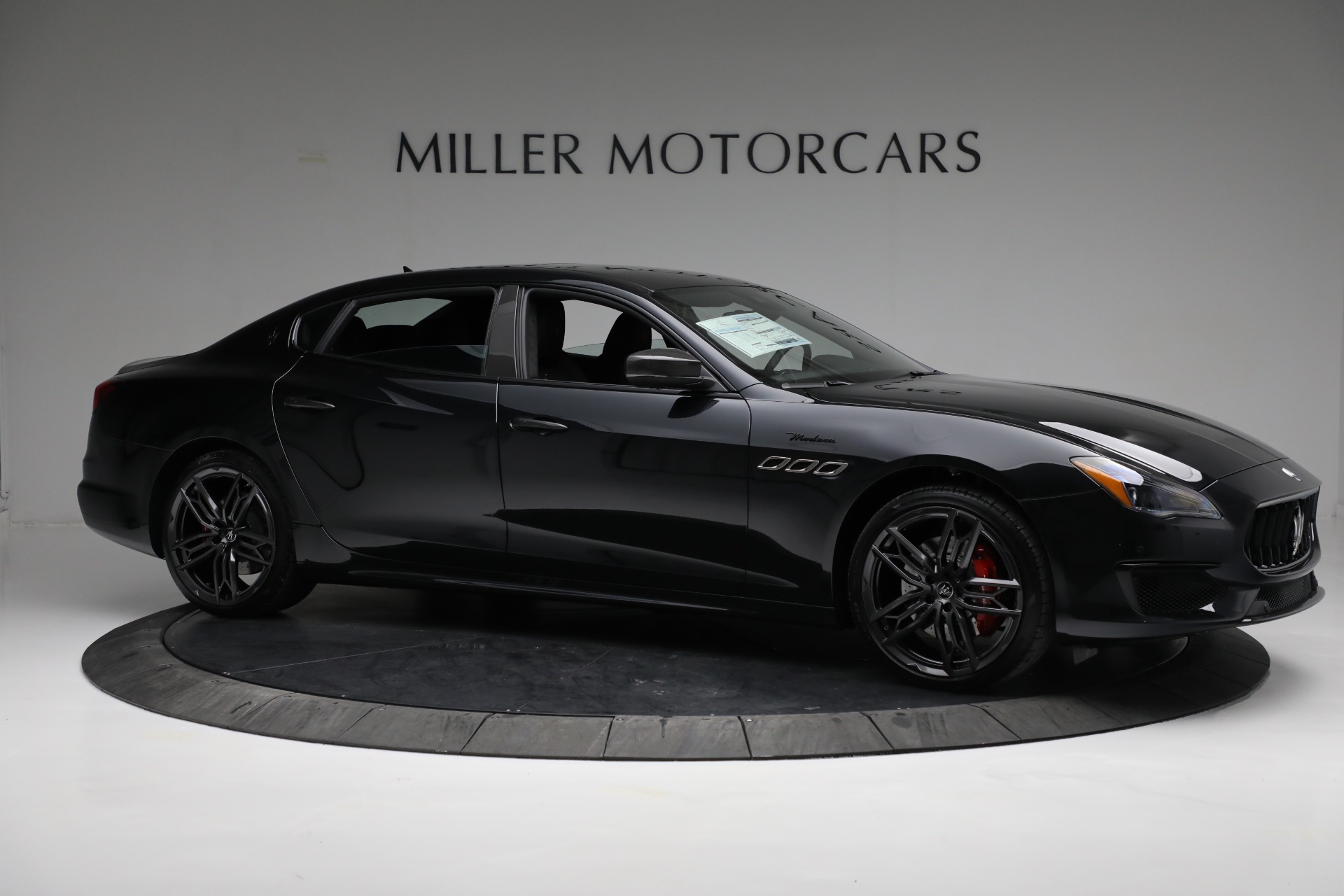 New 2022 Maserati Quattroporte Modena Q4 | St. Petersburg, FL