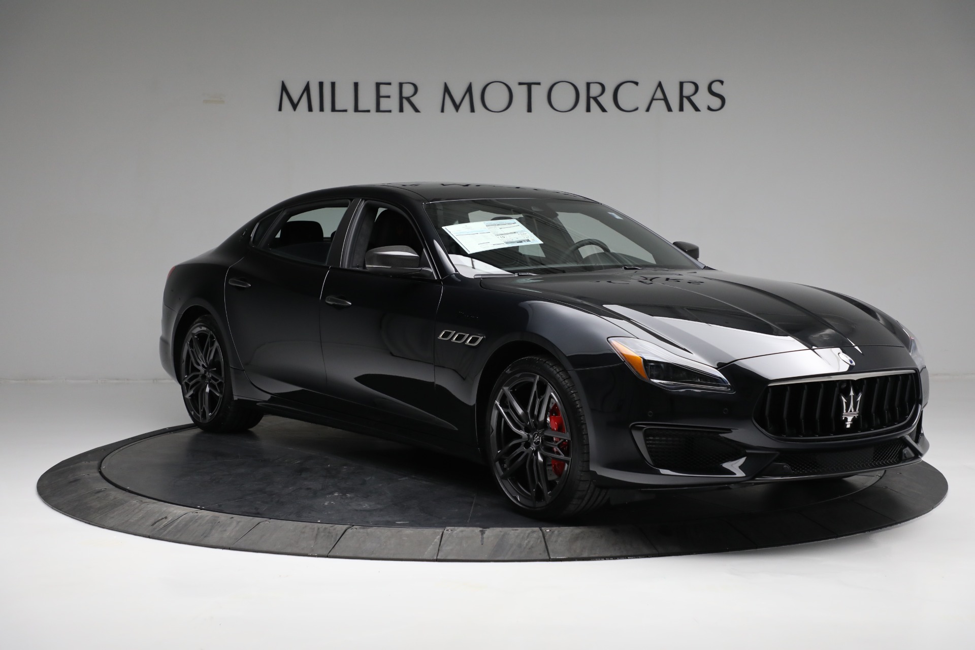 New 2022 Maserati Quattroporte Modena Q4 | St. Petersburg, FL
