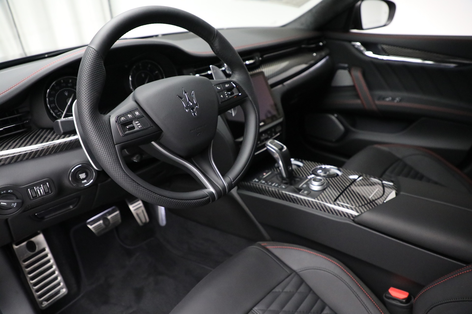 New 2022 Maserati Quattroporte Modena Q4 | St. Petersburg, FL