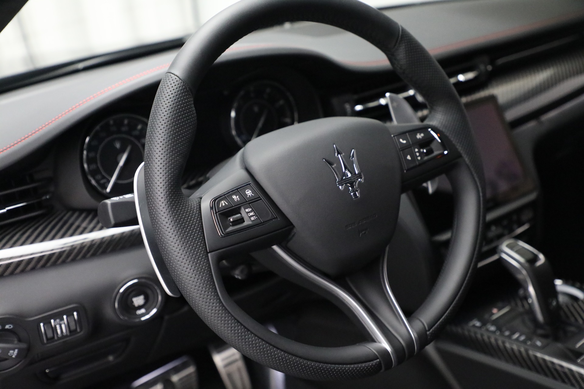 New 2022 Maserati Quattroporte Modena Q4 | St. Petersburg, FL