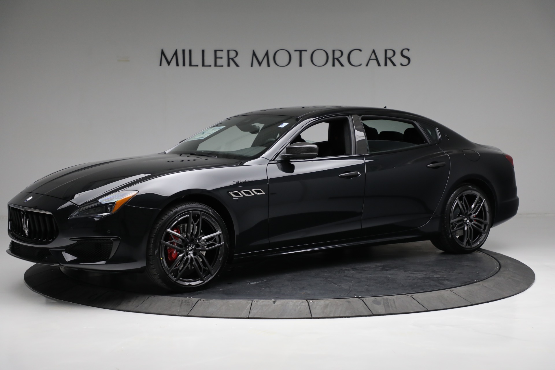 New 2022 Maserati Quattroporte Modena Q4 | St. Petersburg, FL