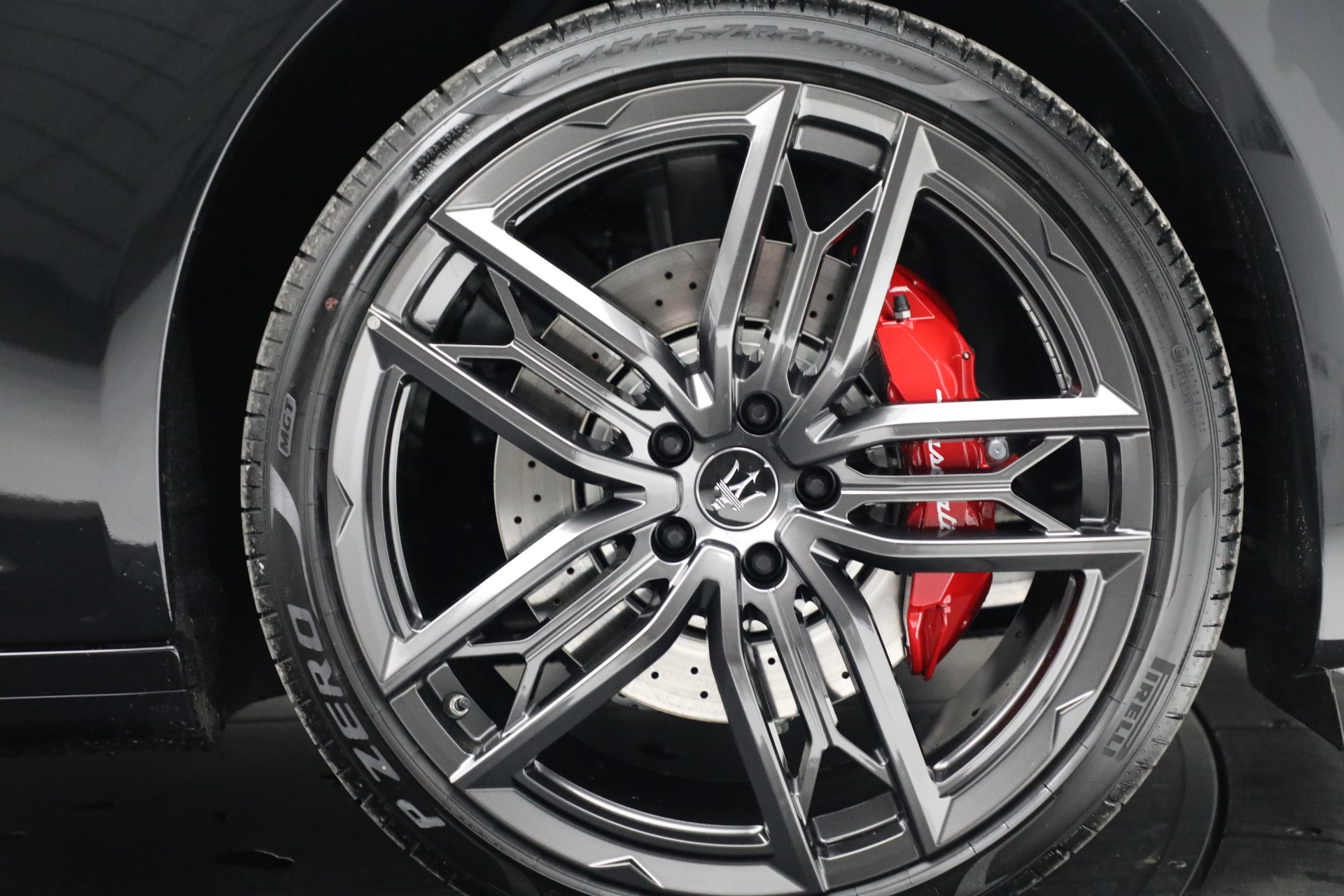 New 2022 Maserati Quattroporte Modena Q4 | St. Petersburg, FL