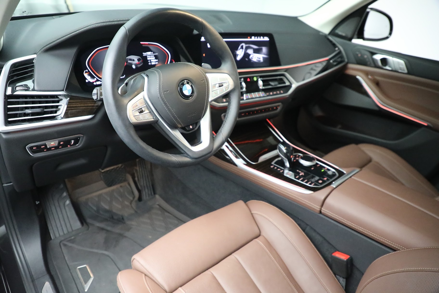 Used 2020 BMW X7 xDrive40i | St. Petersburg, FL