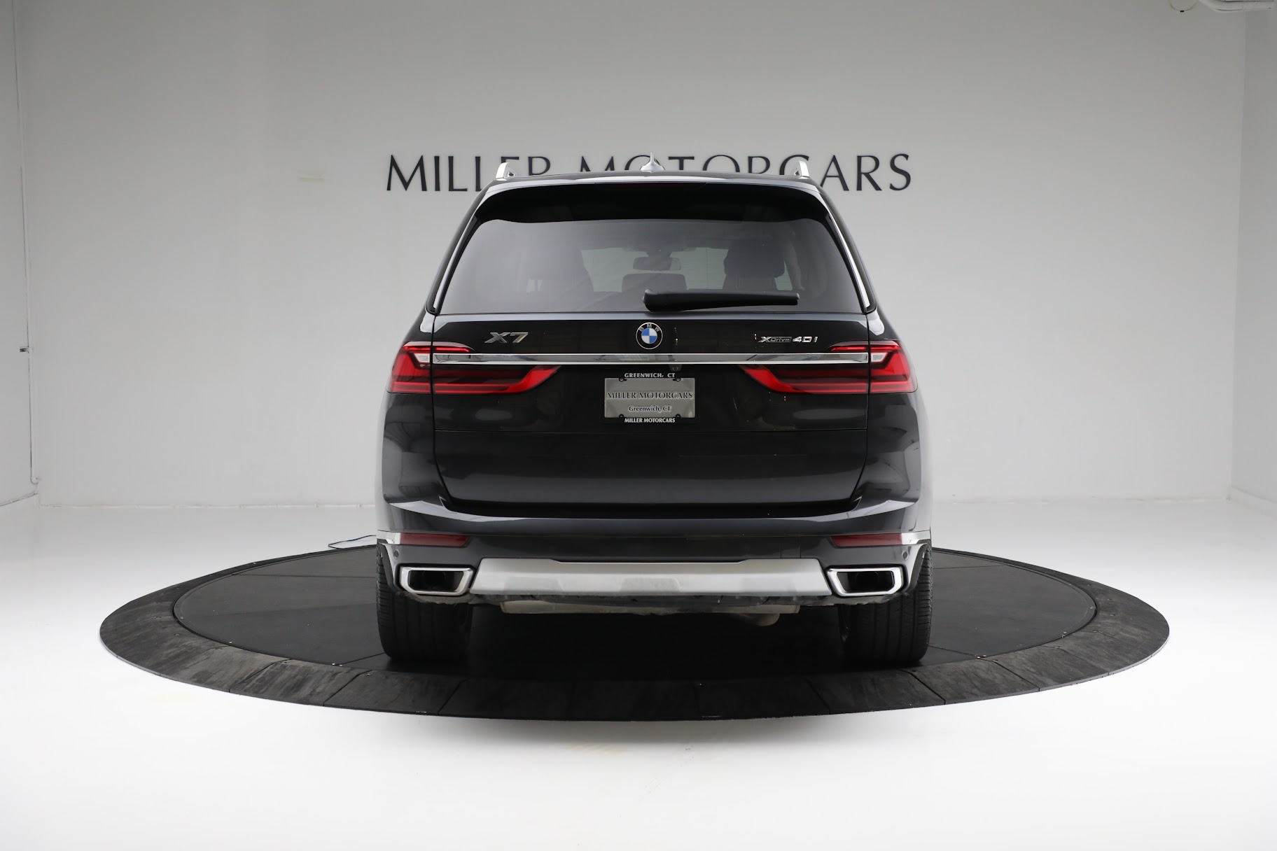 Used 2020 BMW X7 xDrive40i | St. Petersburg, FL