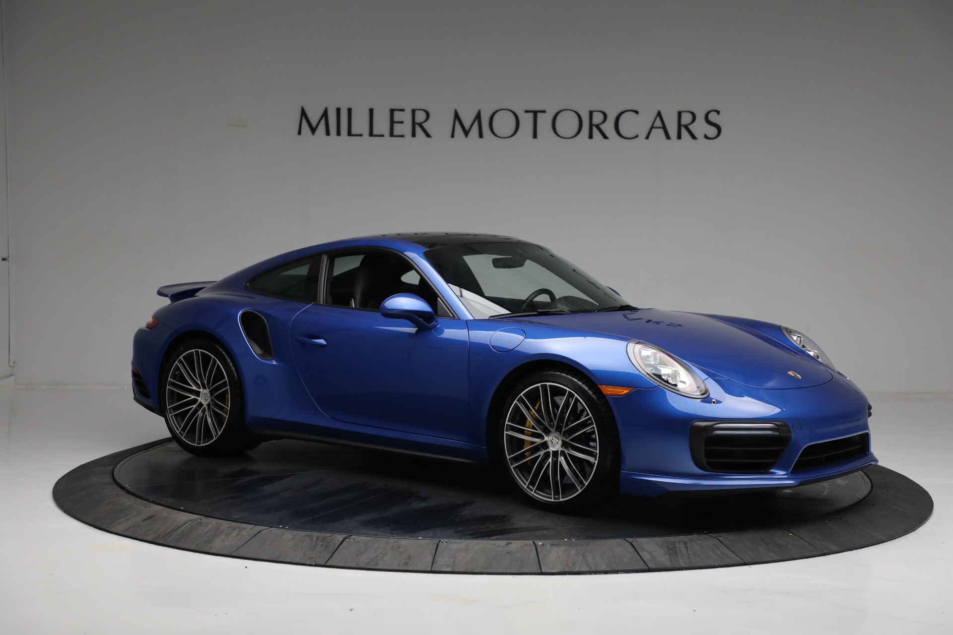 Used 2017 Porsche 911 Turbo S | St. Petersburg, FL