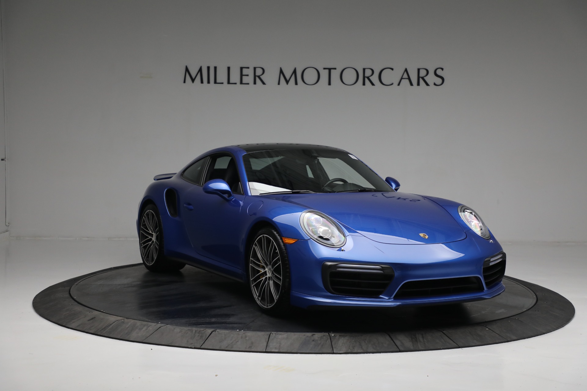 Used 2017 Porsche 911 Turbo S | St. Petersburg, FL