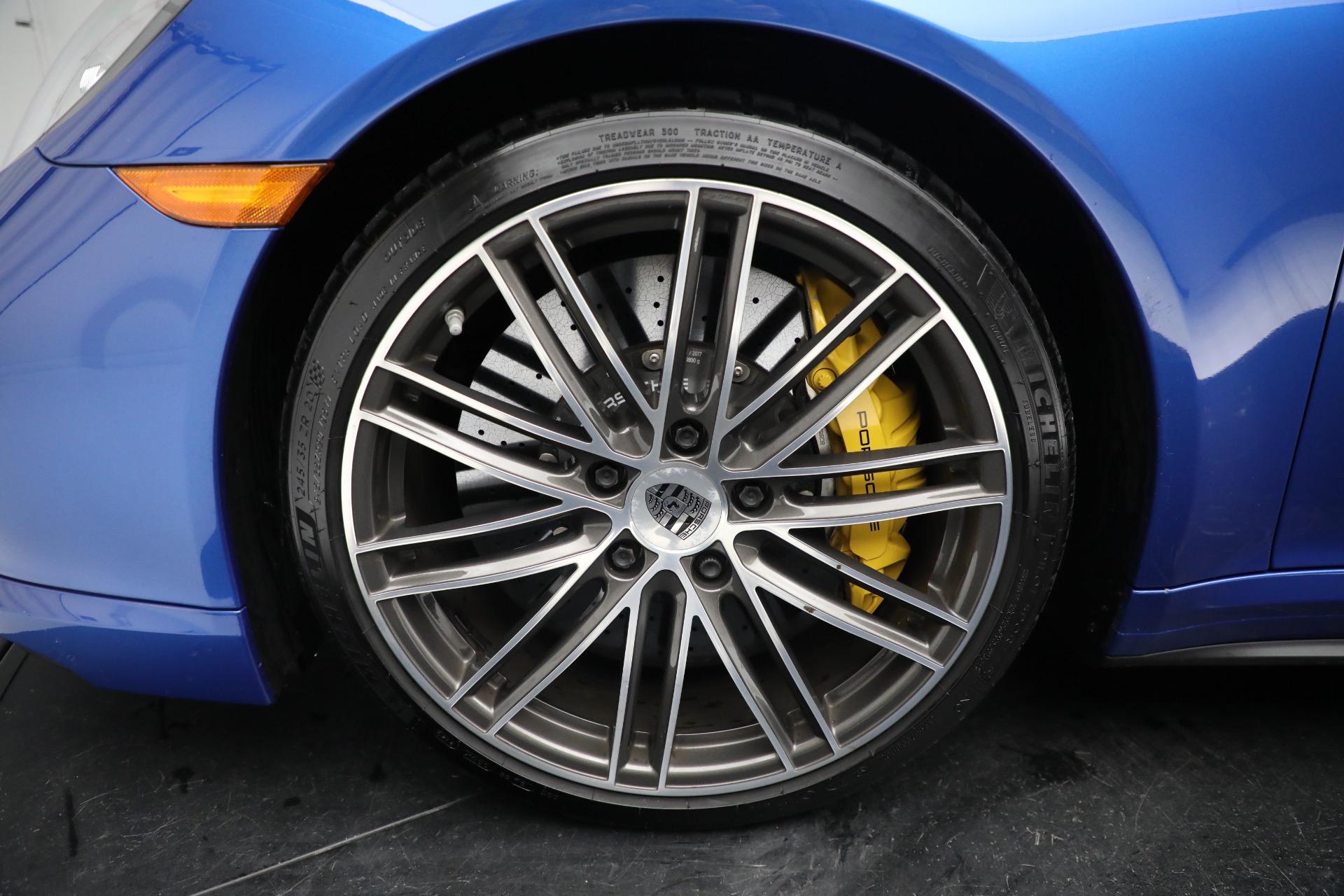 Used 2017 Porsche 911 Turbo S | St. Petersburg, FL