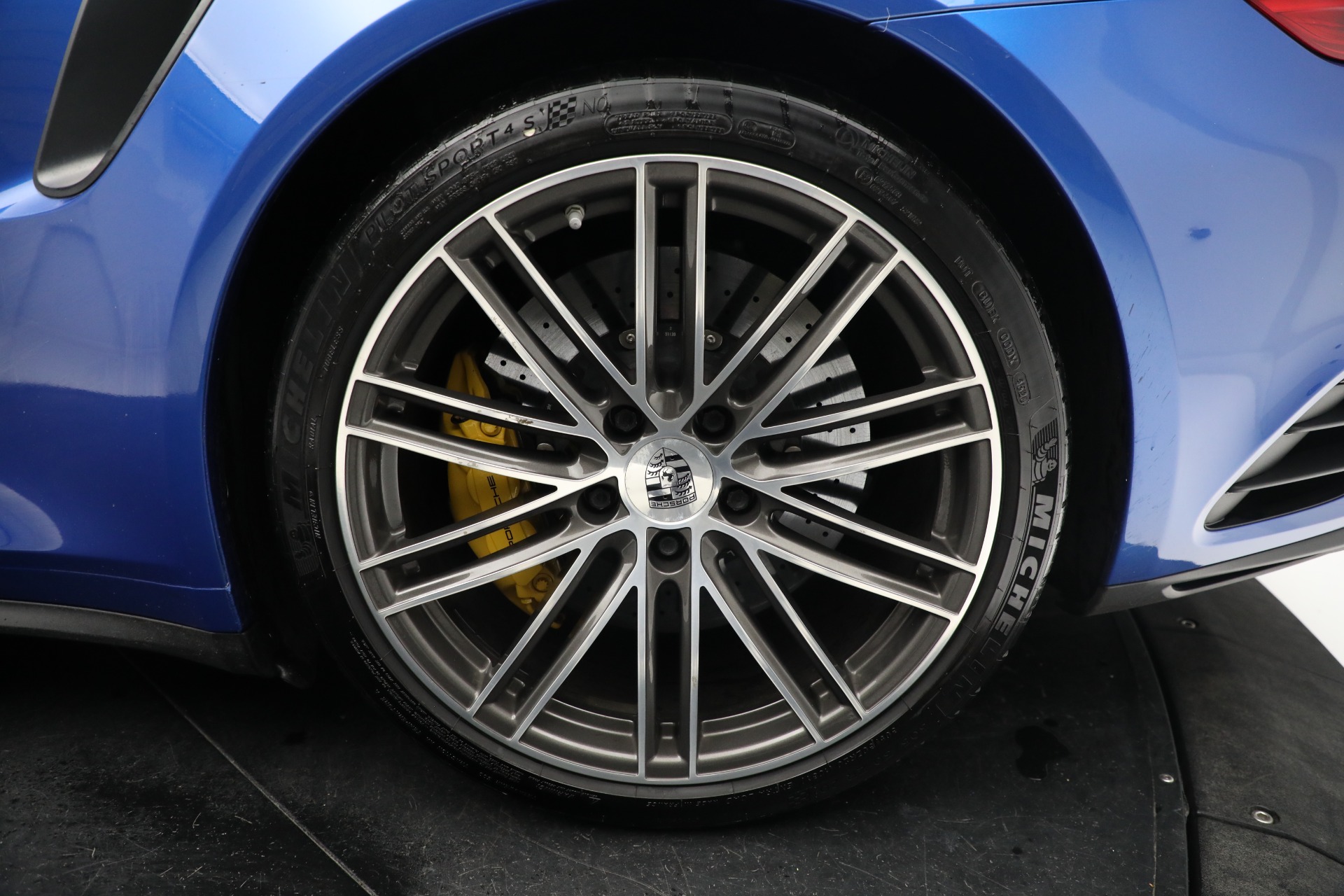 Used 2017 Porsche 911 Turbo S | St. Petersburg, FL