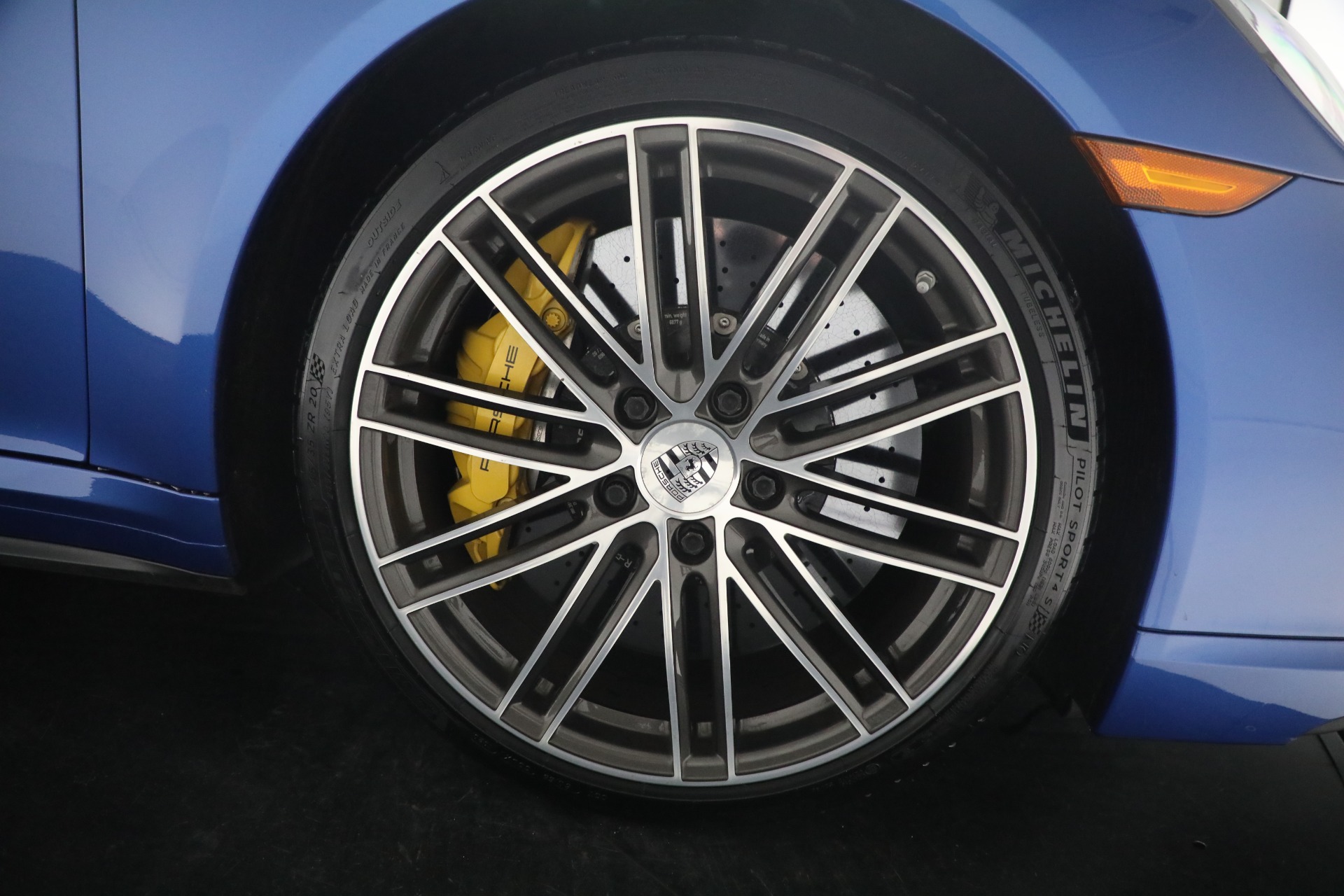 Used 2017 Porsche 911 Turbo S | St. Petersburg, FL