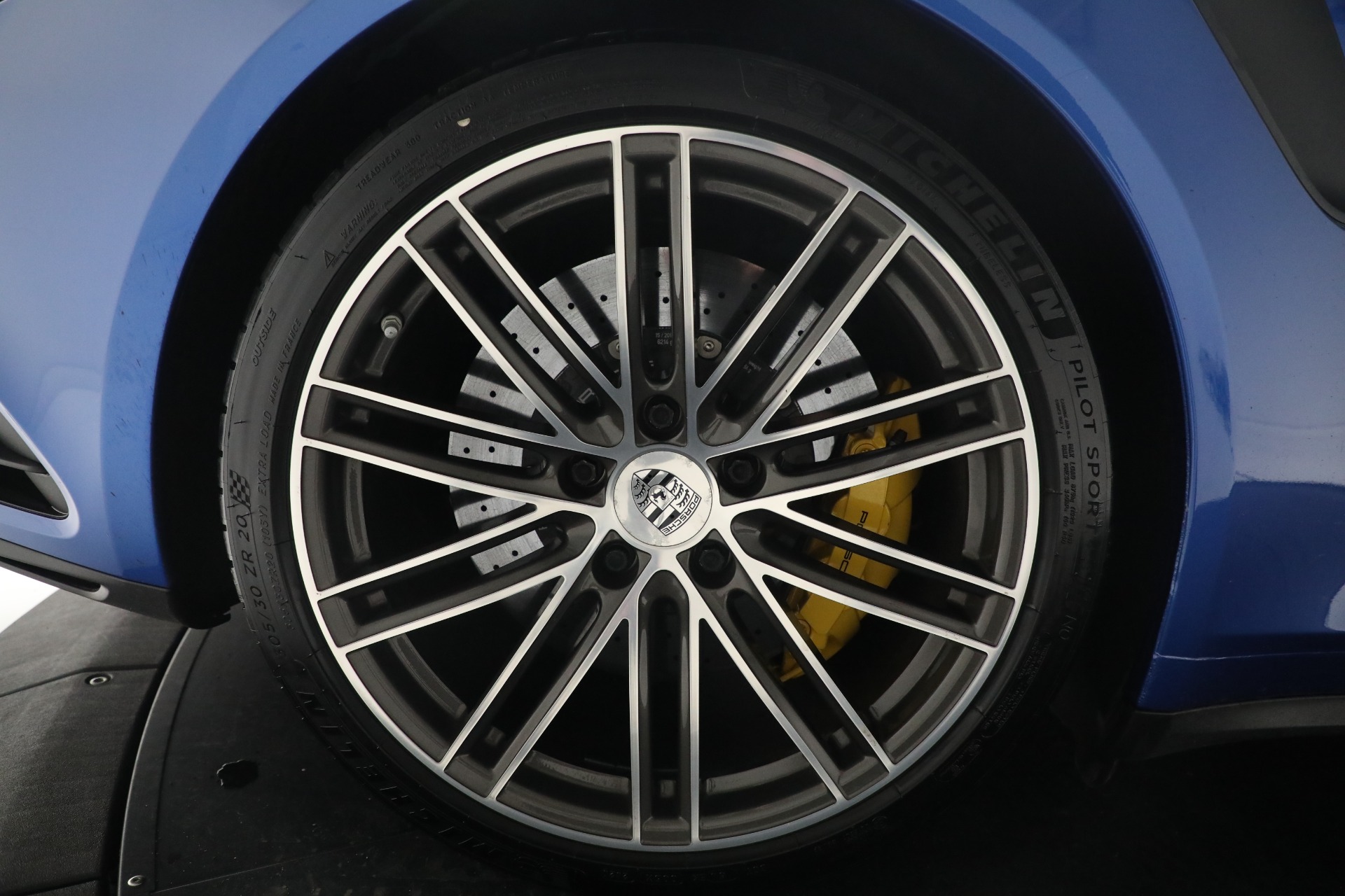 Used 2017 Porsche 911 Turbo S | St. Petersburg, FL