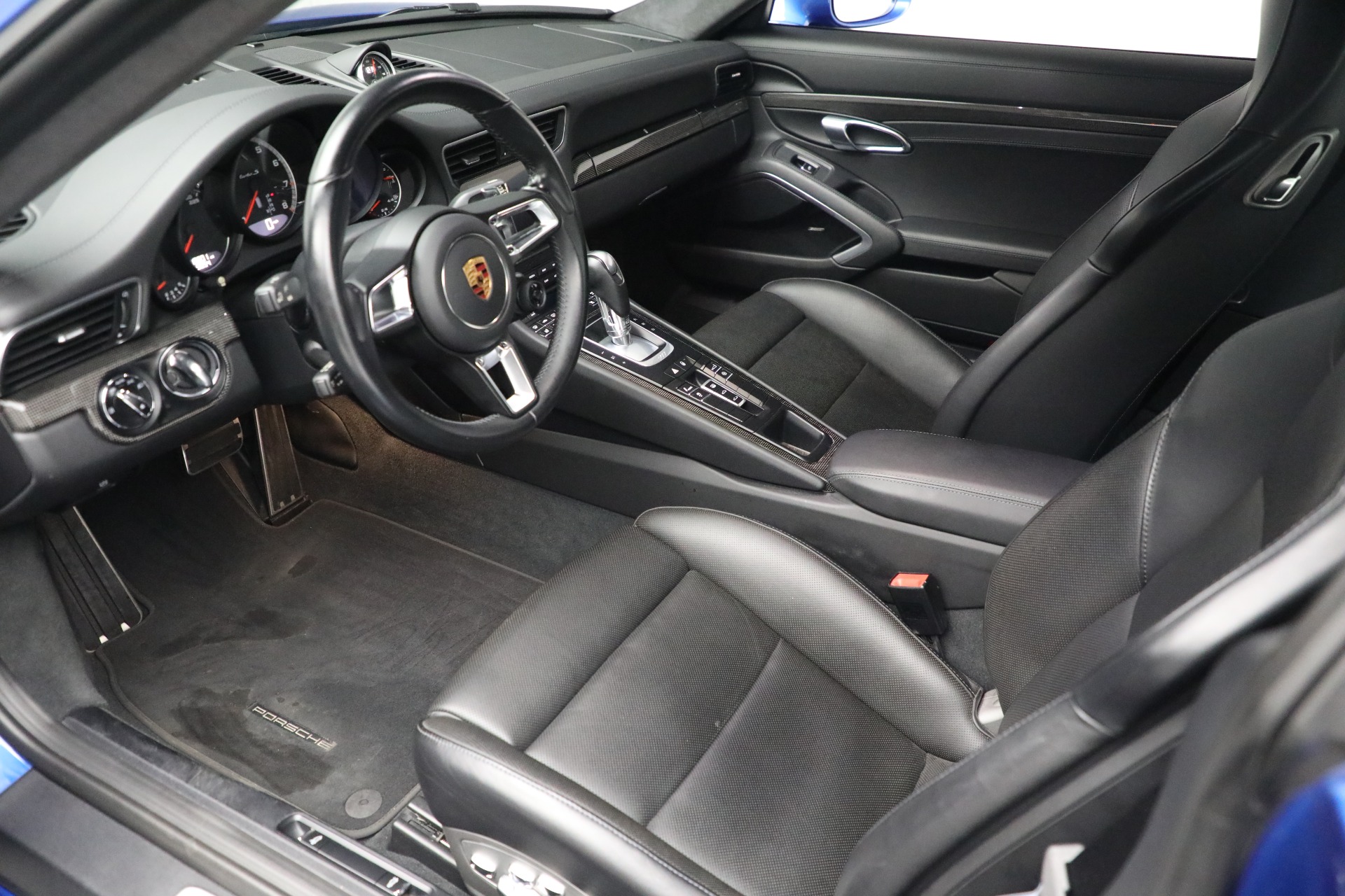 Used 2017 Porsche 911 Turbo S | St. Petersburg, FL