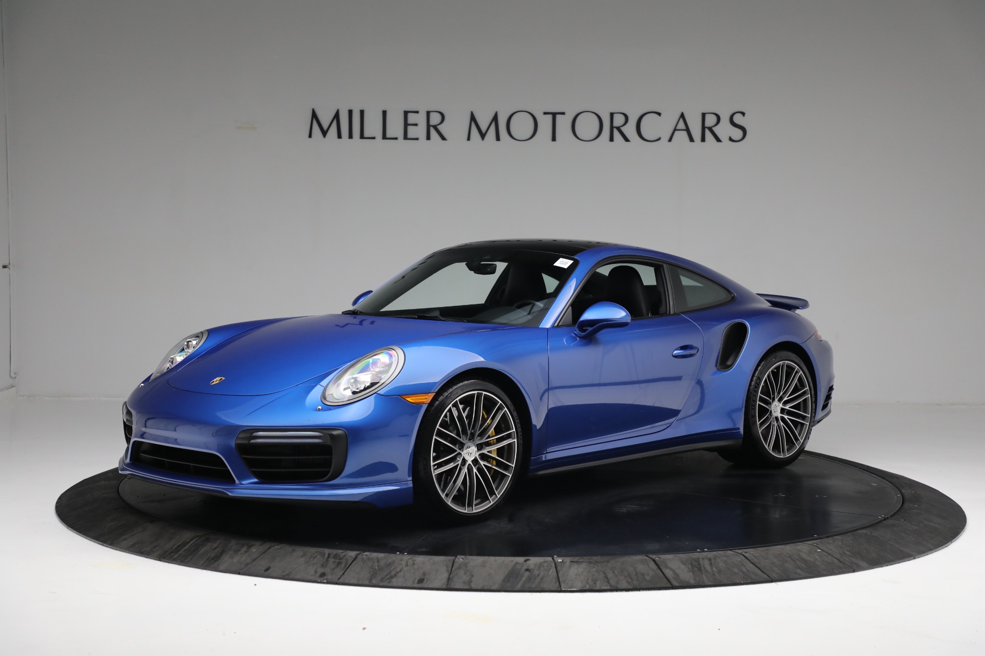 Used 2017 Porsche 911 Turbo S | St. Petersburg, FL