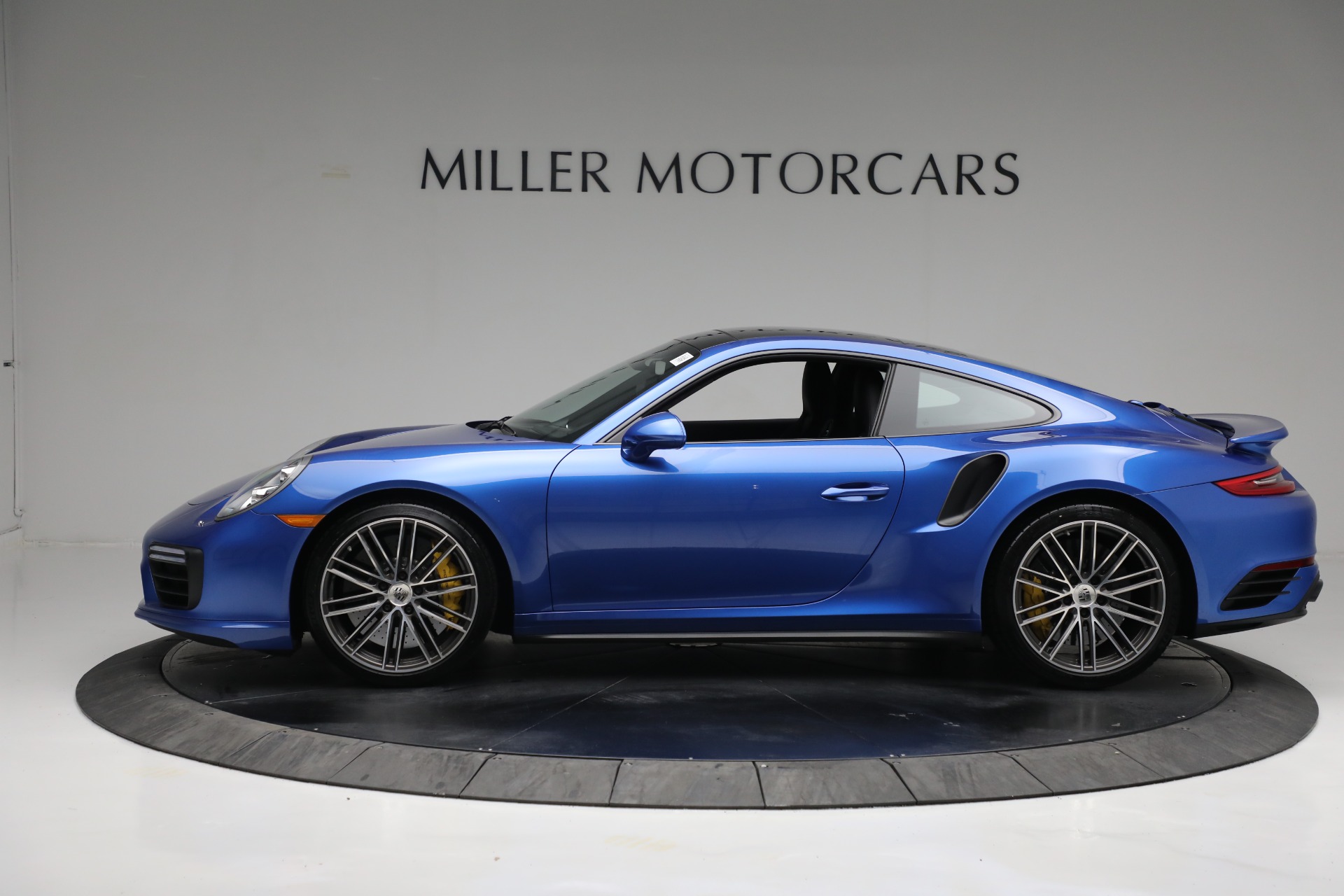 Used 2017 Porsche 911 Turbo S | St. Petersburg, FL
