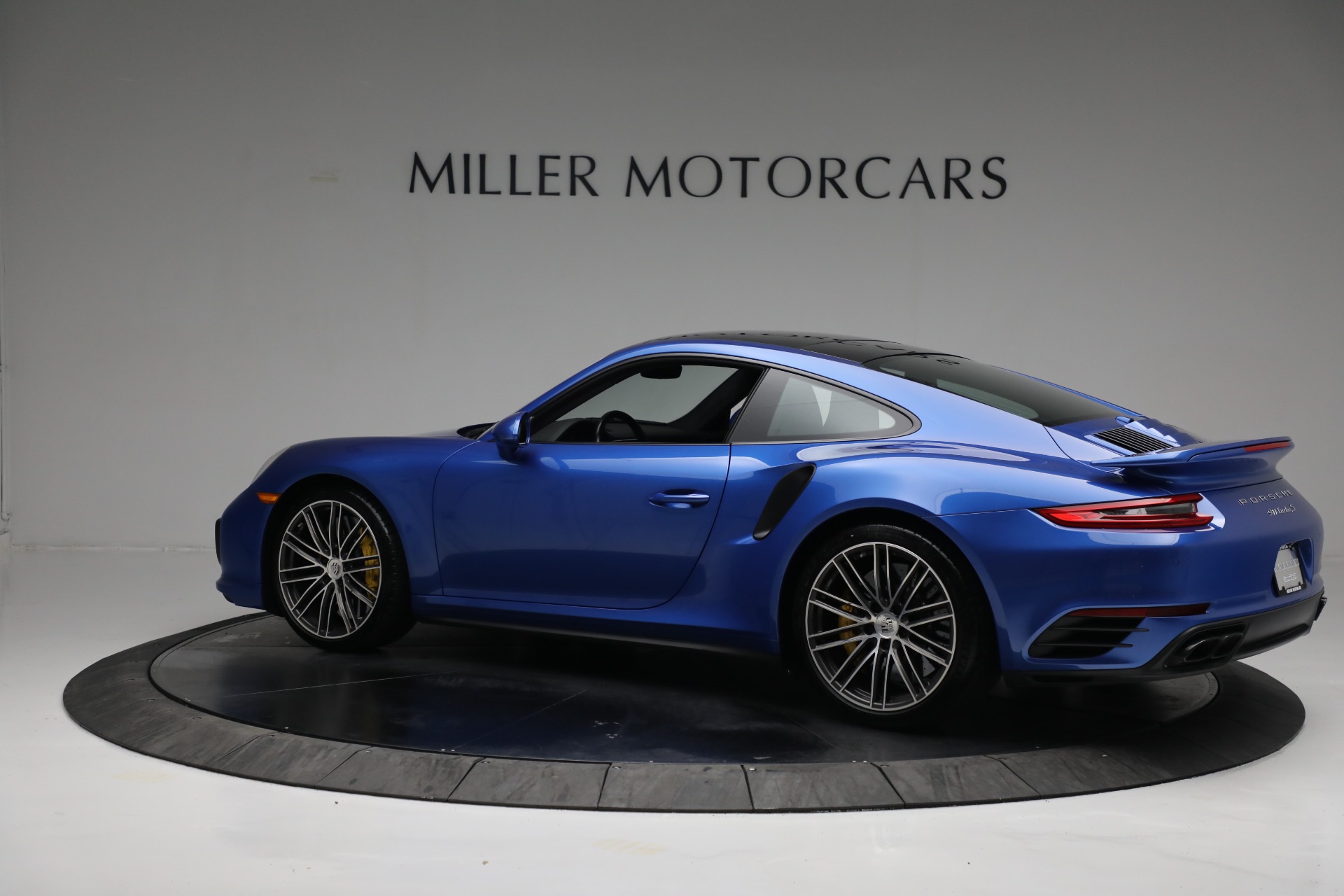 Used 2017 Porsche 911 Turbo S | St. Petersburg, FL