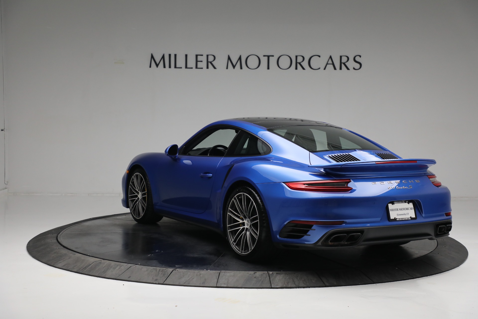 Used 2017 Porsche 911 Turbo S | St. Petersburg, FL