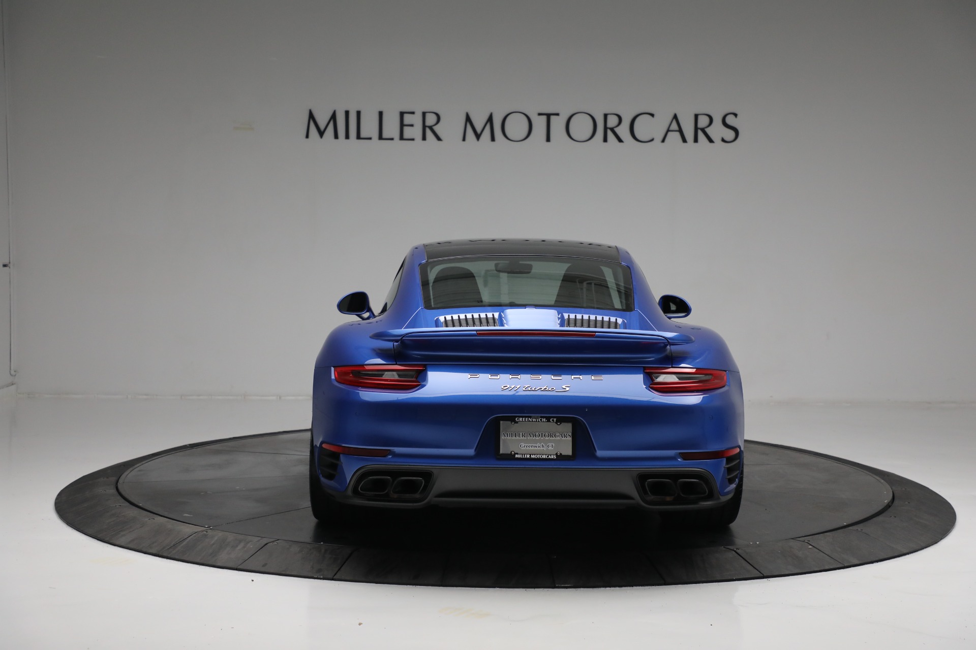 Used 2017 Porsche 911 Turbo S | St. Petersburg, FL