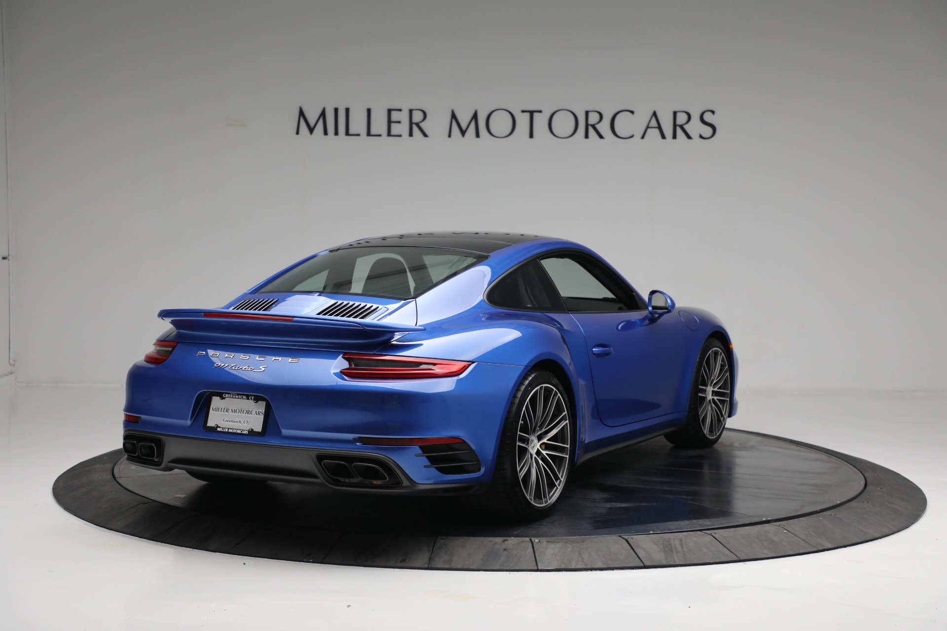Used 2017 Porsche 911 Turbo S | St. Petersburg, FL