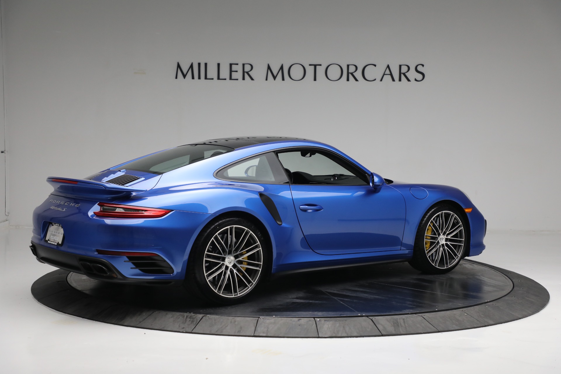 Used 2017 Porsche 911 Turbo S | St. Petersburg, FL