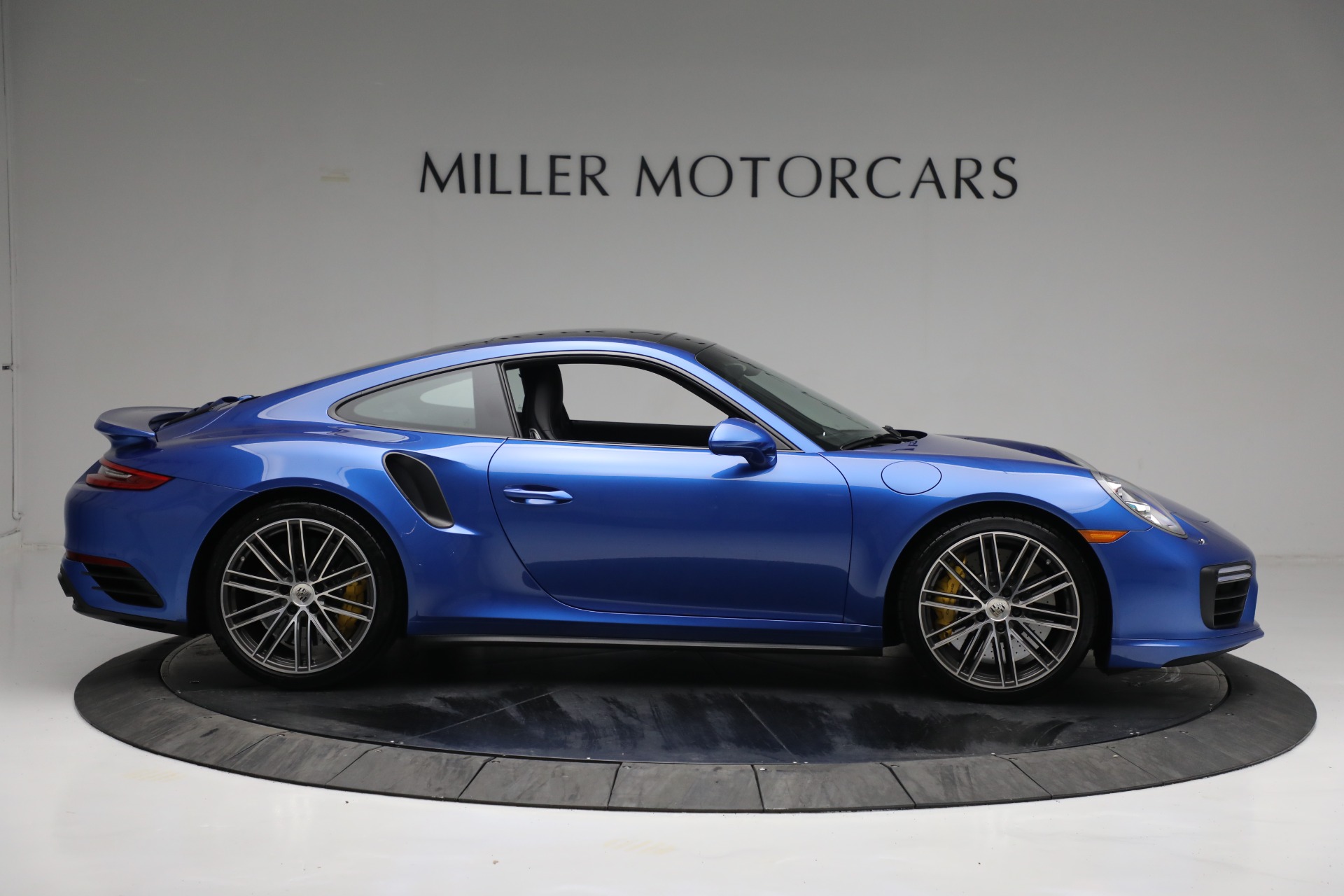 Used 2017 Porsche 911 Turbo S | St. Petersburg, FL