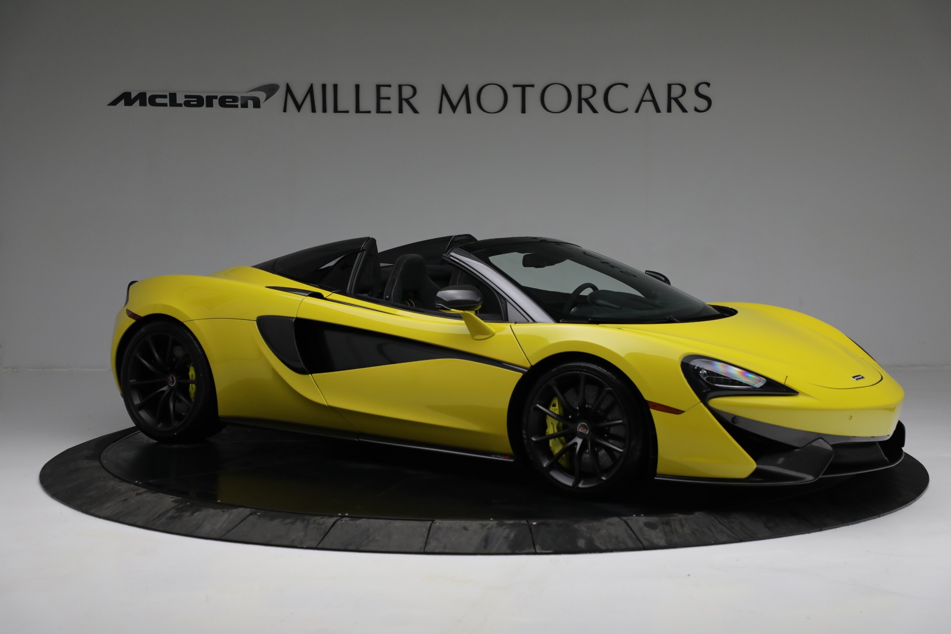 Used 2018 McLaren 570S Spider | St. Petersburg, FL