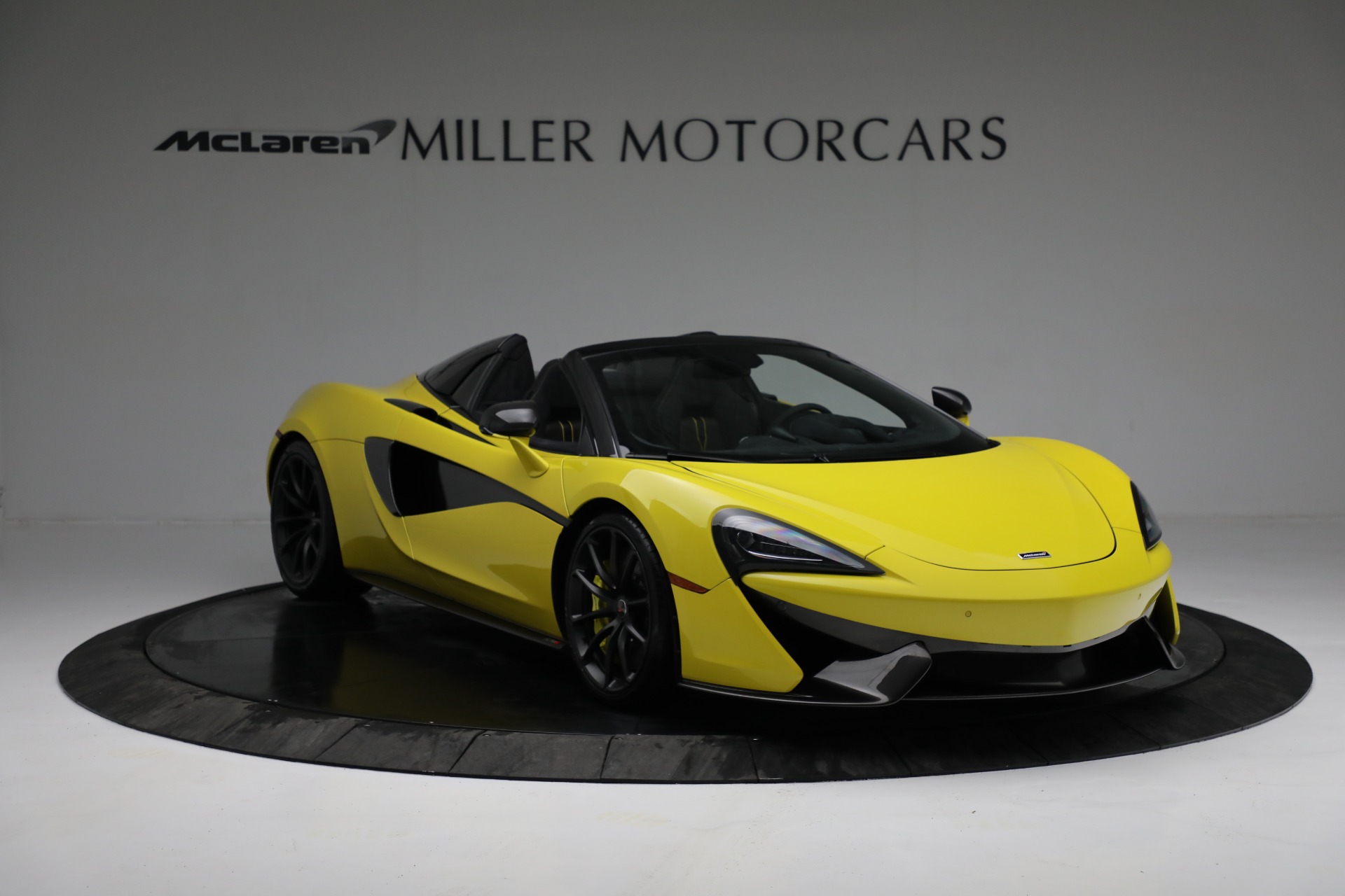 Used 2018 McLaren 570S Spider | St. Petersburg, FL